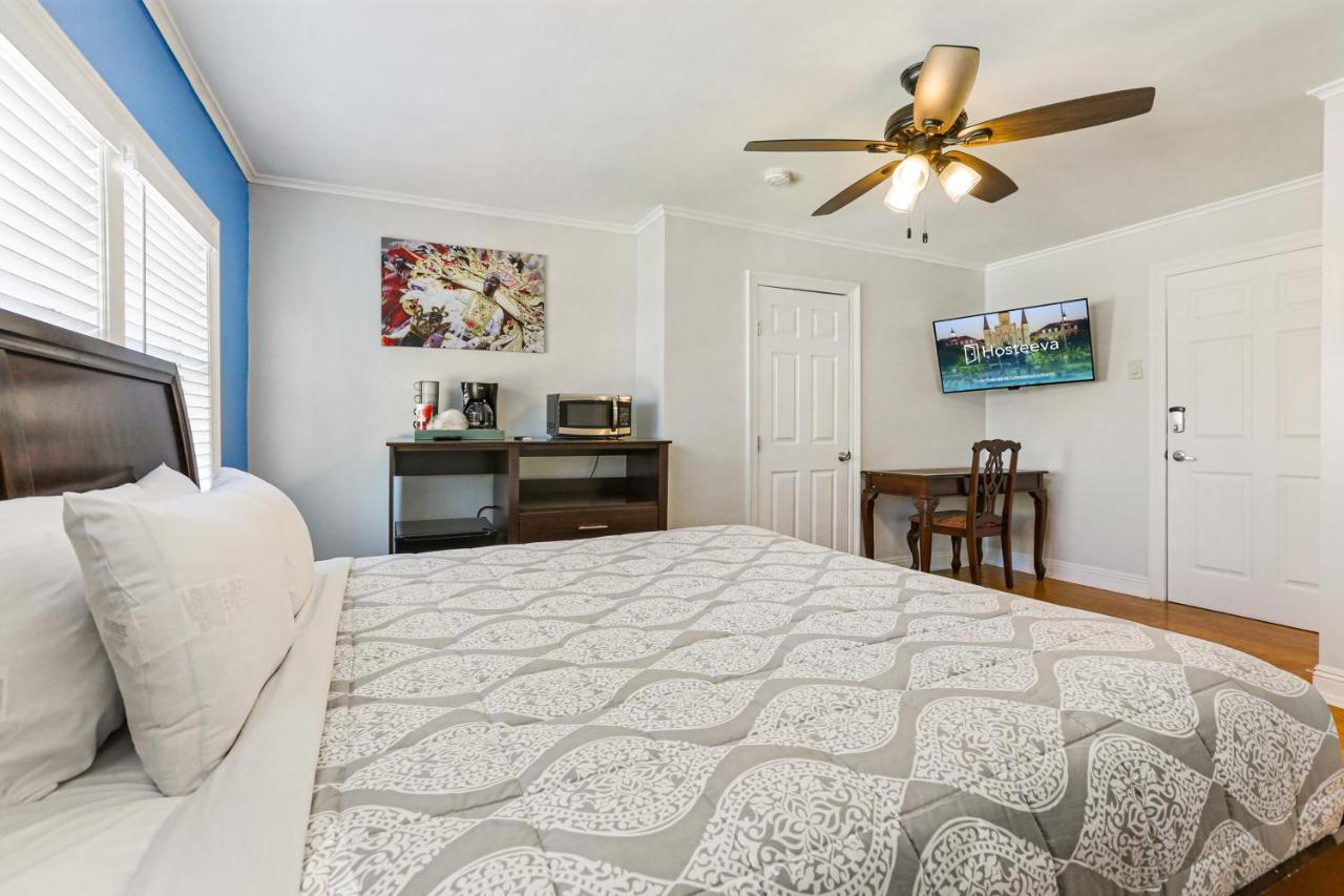 ניו אורלינס Comfortable Rooms Near All Nola Hot Spots מראה חיצוני תמונה