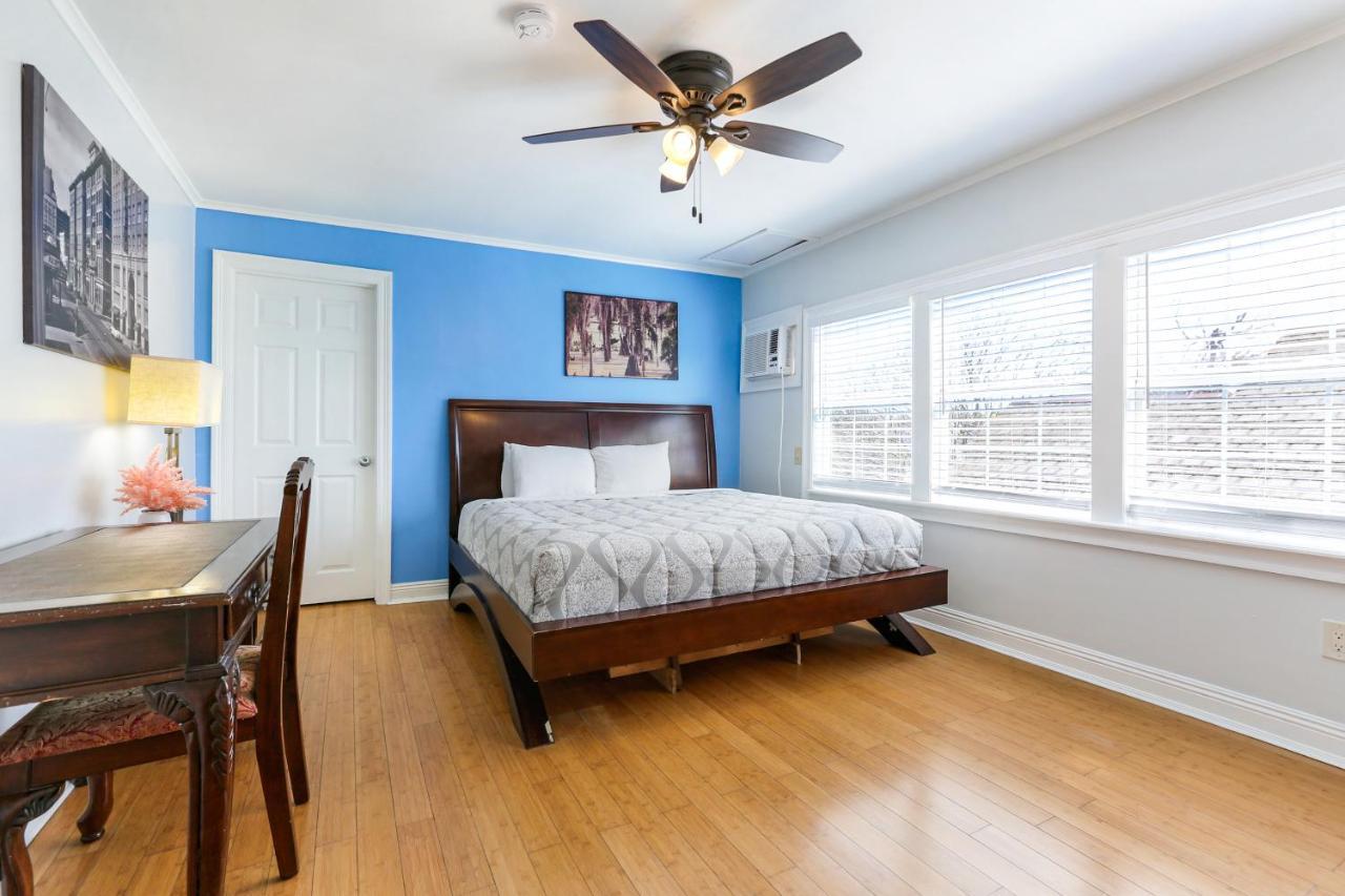 ניו אורלינס Comfortable Rooms Near All Nola Hot Spots מראה חיצוני תמונה