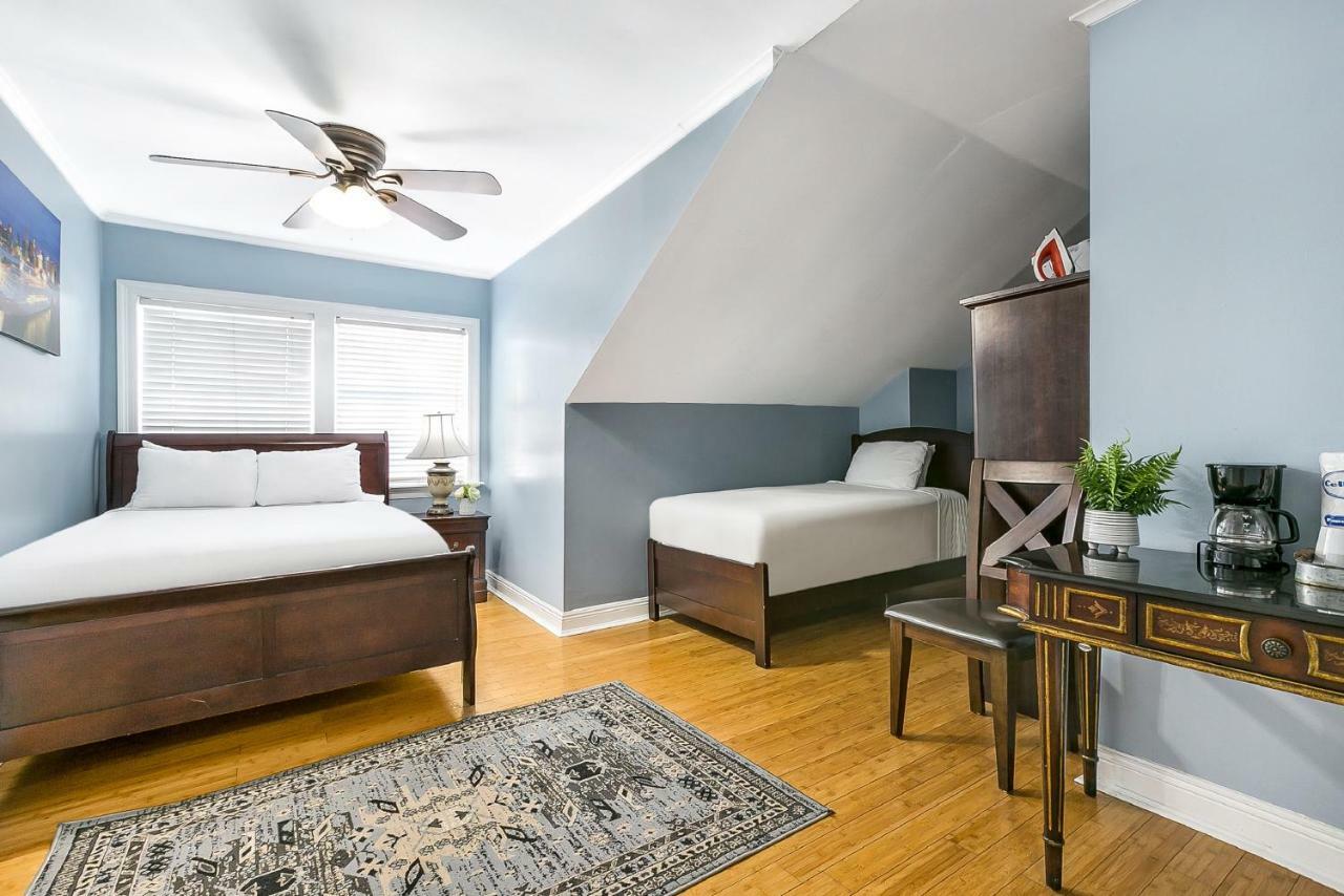 ניו אורלינס Comfortable Rooms Near All Nola Hot Spots מראה חיצוני תמונה